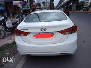 Hyundai Elantra diesel  Kms  year
