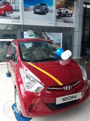 Hyundai Eon petrol 8 Kms  year