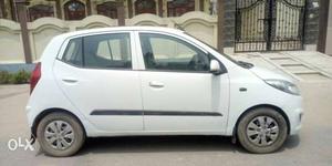  Hyundai I10 petrol  Kms