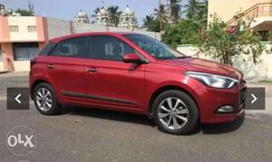  Hyundai I20 petrol