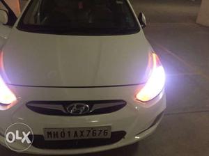  Hyundai Verna diesel  Kms