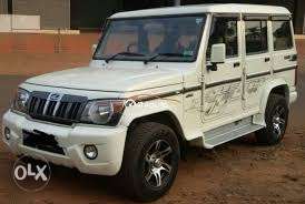 Mahindra Bolero diesel 10 Kms  year