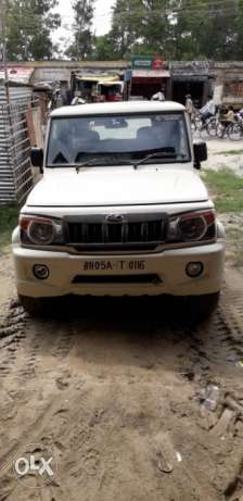 Mahindra Bolero diesel  Kms  year