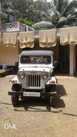  Mahindra Others diesel  Kms