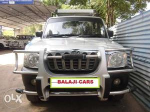 Mahindra Scorpio Ex, , Diesel