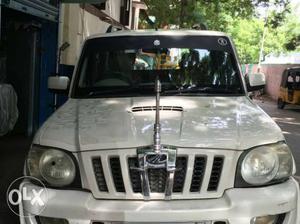  Mahindra Scorpio diesel  Kms