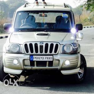  Mahindra Scorpio diesel  Kms