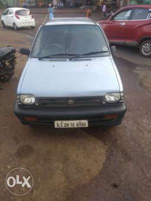 Maruti Suzuki 800 Std Bs-ii, , Petrol