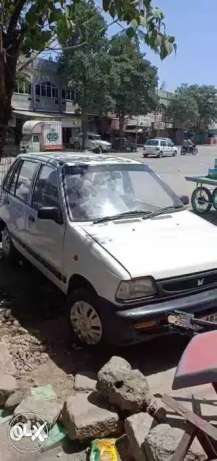  Maruti Suzuki 800 lpg  Kms