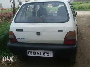  Maruti Suzuki 800 lpg  Kms