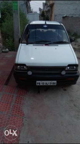  Maruti Suzuki 800 petrol  Kms