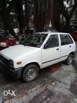 Maruti Suzuki 800 petrol  Kms  year