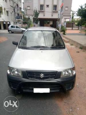 Maruti Suzuki Alto Lx, , Petrol