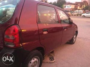 Maruti Suzuki Alto Lxi Bs-iv, , Petrol