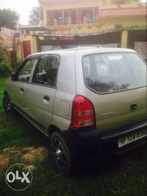  Maruti Suzuki Alto petrol  Kms