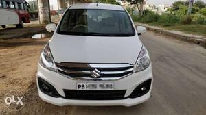  Maruti Suzuki Ertiga diesel  Kms