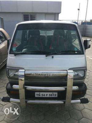 Maruti Suzuki Omni 5 Str Bs-iv, , Lpg