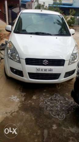  Maruti Suzuki Ritz diesel  Kms