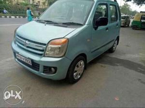 Maruti Suzuki Wagon R 1.0 Vxi, , Petrol