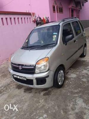  Maruti Suzuki Wagon R cng  Kms