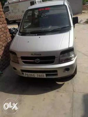  Maruti Suzuki Wagon R petrol  Kms