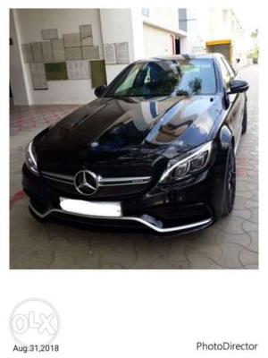 Mercedes-benz C-class 63 Amg, , Petrol