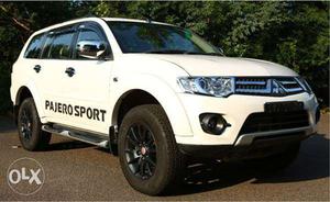 Mitsubishi Pajero Sport Limited Edition, , Diesel