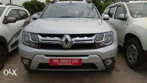 Renault Duster Rxz Diesel , Diesel