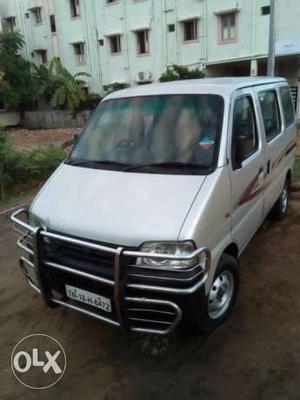  Single owner (AC 5 Seater). Maruti Eeco