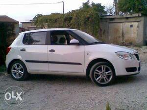  Skoda Fabia diesel  Kms