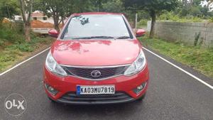 Tata Zest Xms Petrol, , Petrol