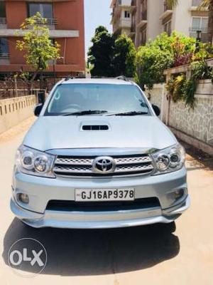 Toyota Fortuner December ONE OWNER immaculate condition
