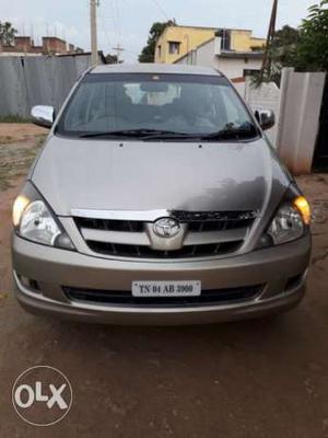 Toyota Innova 2.0 V, , Diesel