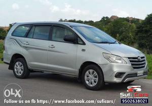 Toyota Innova 2.5 G 7 Str Bs-iii, , Diesel