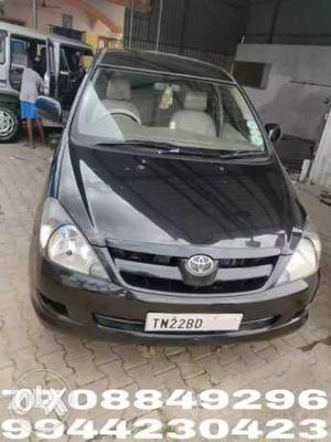 Toyota Innova diesel  Kms  year