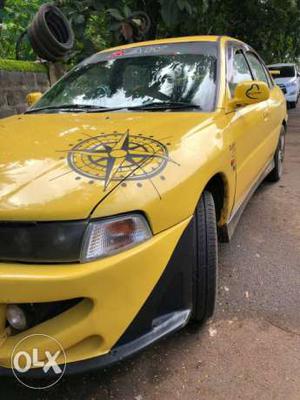 Urgent salee. Lancer with power steering and new