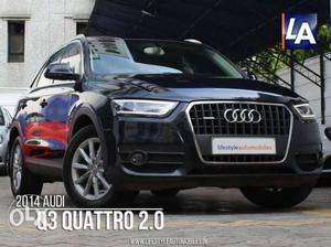 Audi Q3 2.0 Tdi Quattro, , Diesel
