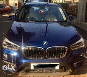 BMW X1 diesel  Kms  year mfg first owner