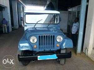 CBEregMahindraCommander JEEP 4sale in