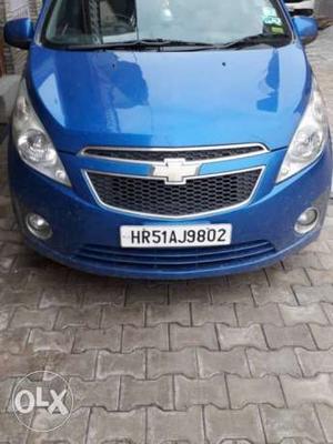  Chevrolet Beat petrol  Kms