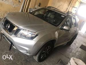 Excellent Condition Nissan Terrano- Model-70% Tyres