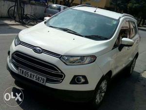 Ford Ecosport Titanium 1.5 Tdci (opt), , Diesel