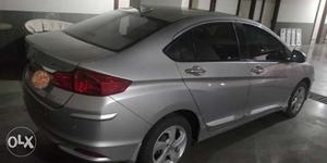 Honda City VX (o) sunroof petrol