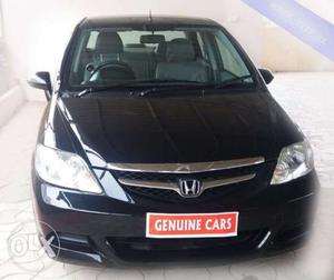 Honda City Zx Exi, , Petrol