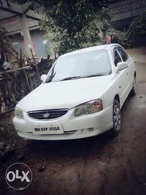  Hyundai Accent petrol  Kms