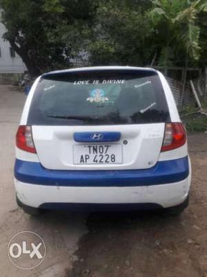 Hyundai Getz Gls, , Petrol