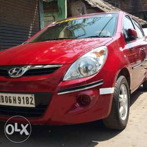  Hyundai I20 petrol  Kms