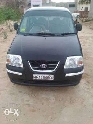 Hyundai Santro Xing lpg  Kms  year