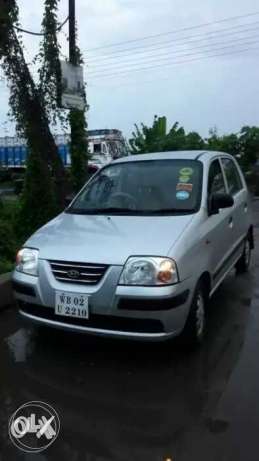  Hyundai Santro Xing petrol  Kms