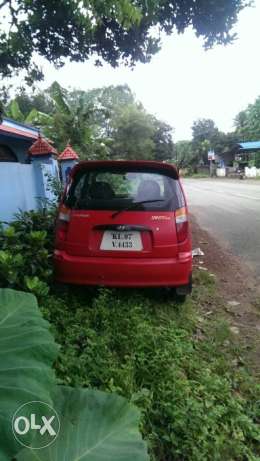  Hyundai Santro petrol  Kms